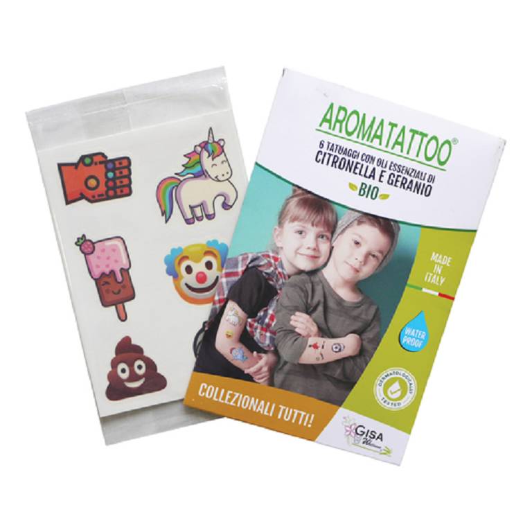AROMATATTOO TATUAGGIO TEMP2020