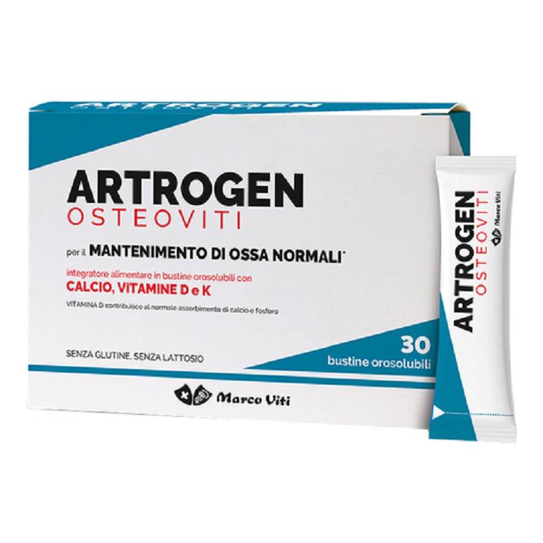 ARTROGEN OSTEOVITI 30BUST OROS