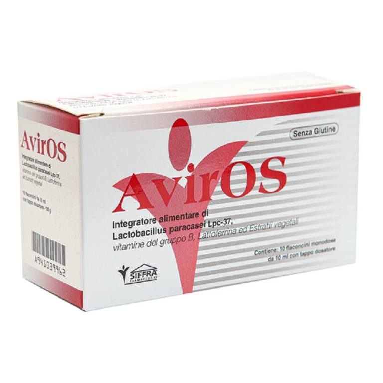 AVIROS 10FLX10ML