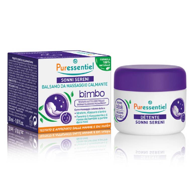 BALSAMO BIMBO SONNI SERENI30ML