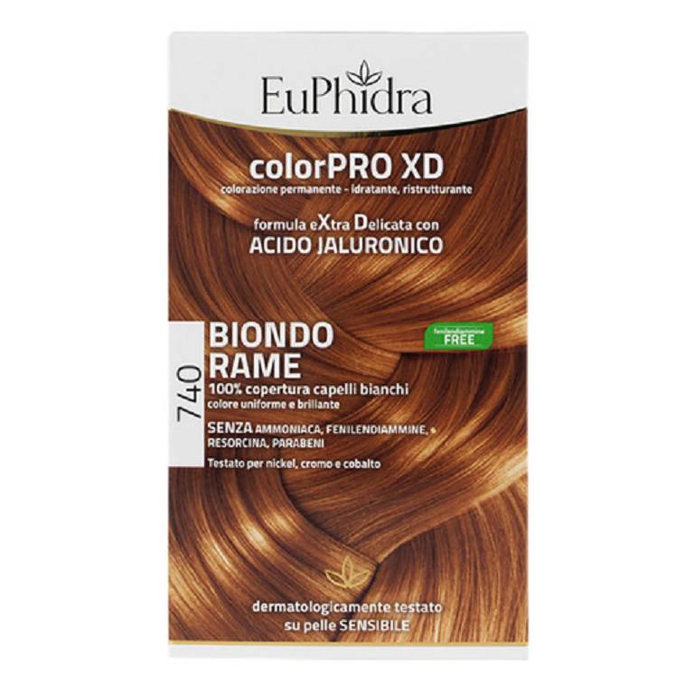 EUPHIDRA COLORPRO XD740 BIO RA