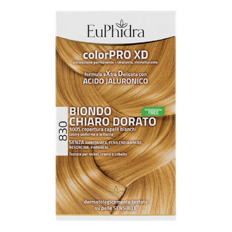 EUPHIDRA COLORPRO XD830 BIO DO