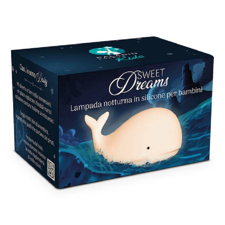 LAMPADA BALENA