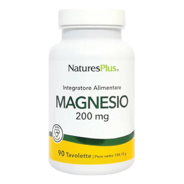 MAGNESIO CHELATO 90TAV 200MG