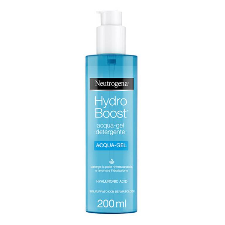 NEUTROGENA HB ACQ GEL DET200ML