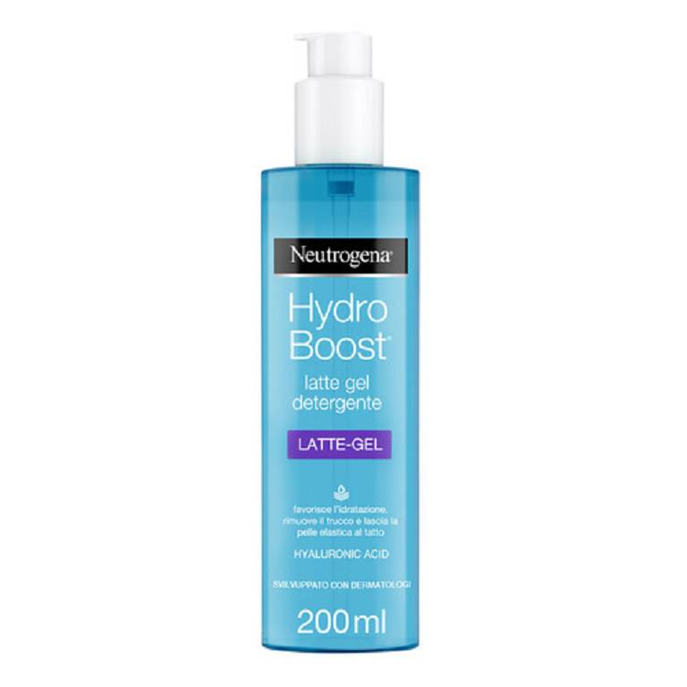 NEUTROGENA HB LTT GEL DET200ML