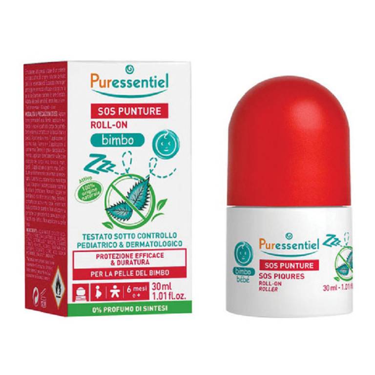 PURESSENTIEL INSETTI ROLLON BB