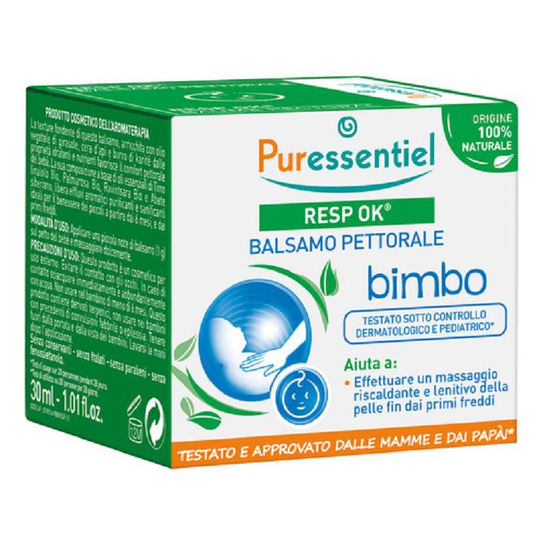 RESP'OK BALSAMO BIMBO 30ML