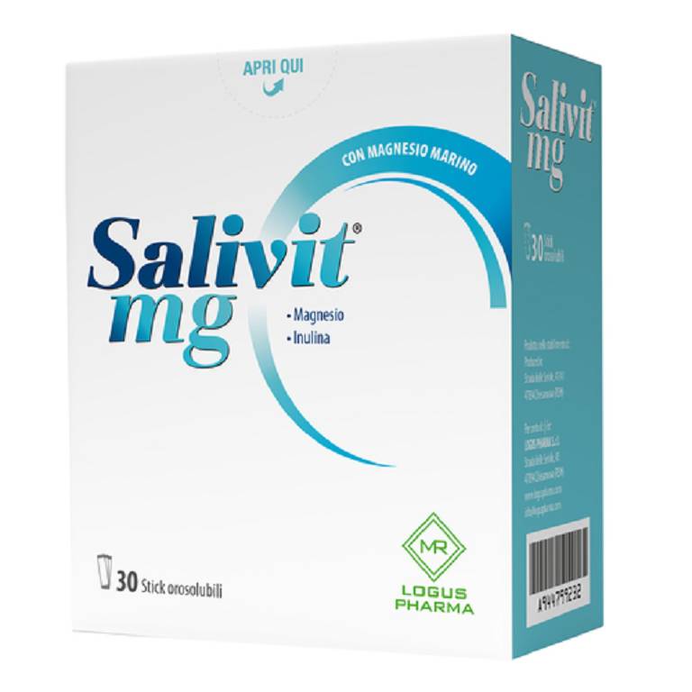 SALIVIT MG 30STICK