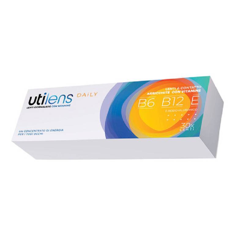UTILENS 1-DAY AIR VITAMIN-3,25