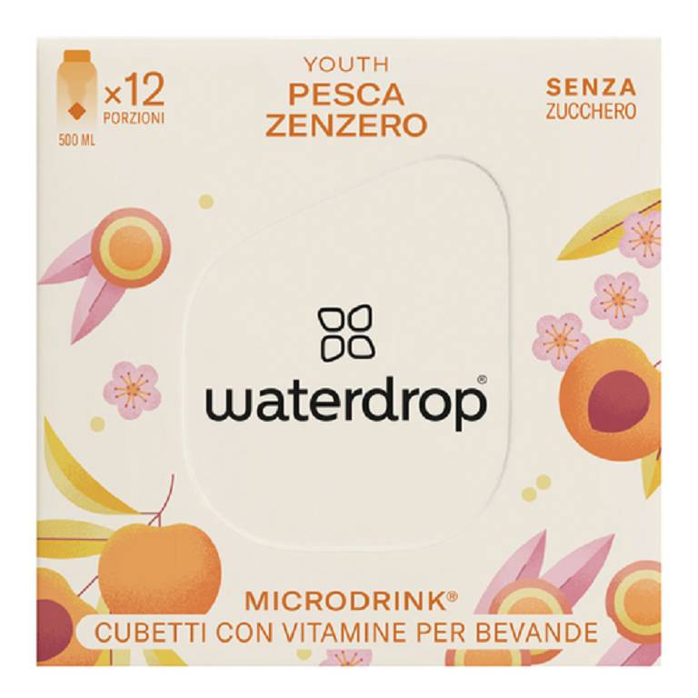 WATERDROP MICRODRINK YOUTH12CU