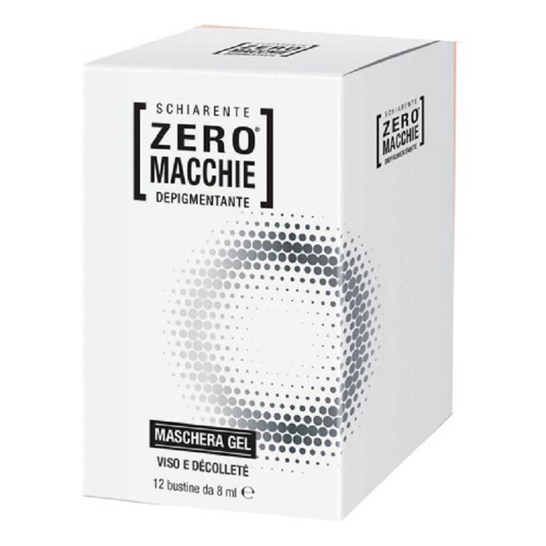 ZERO MACCHIE MASCH GEL 12BUST